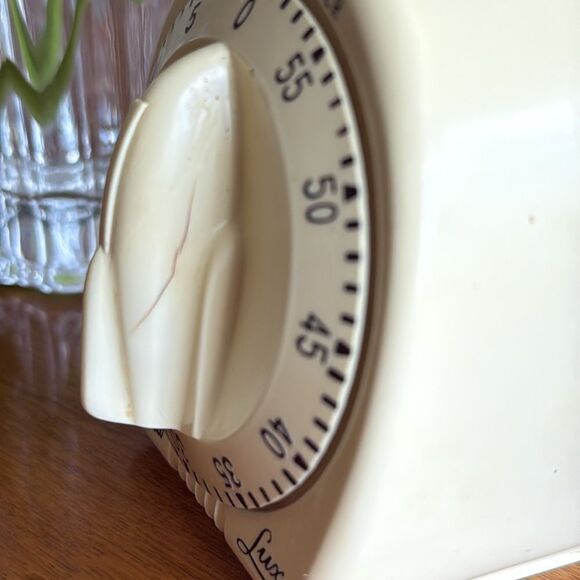 Vintage Robertshaw Lux timer - Picture 4 of 4